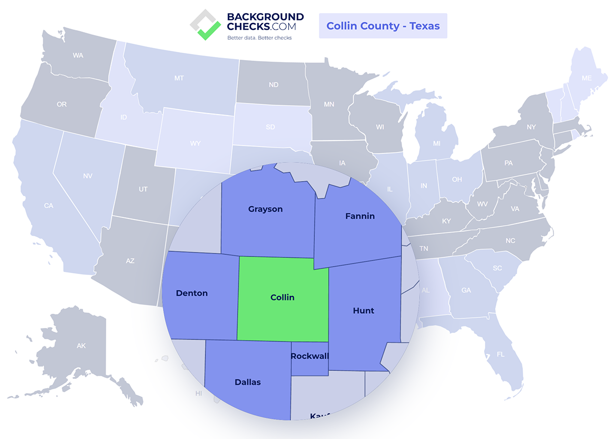 Collin County Texas | County Court Records